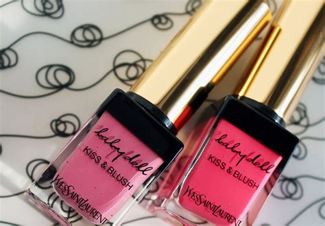 ysl kiss and blush 10 dupe